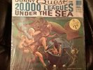 VINTAGE JONNY QUEST IN 20,000 LEAGUES UNDER THE SEA HANNA BARBERA VINYL LP NOS