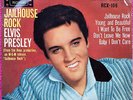 Elvis Presley - Jailhouse Rock 7'' EP