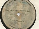 CLIFF RICHARD wind me up and let me go ACETATE EMIDISC UK