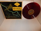ECHOES OF THE STORM AP-20 AUDIOPHILE 1956 Translucent Red Vinyl Sound Effects LP