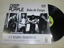 DEEP PURPLE 