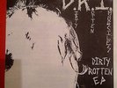 D.R.I. : Dirty Rotten ep  100% ORIGINAL 1st 7