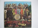 The Beatles Sgt Pepper's Lonely Hearts Club Band Mono PMC 7027 Original 12