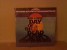 Day Of The Dead Soundtrack 1985 Original Pressing  M