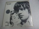 ROLLING STONES: EP-Still In Love, 4 Tracks, D-TAP Productions 1983, rare