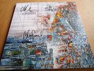 EXPLOSIONS IN THE SKY-THE WILDERNESS LTD RED/ CLEAR VINYL SIGNED BY BAND NEW