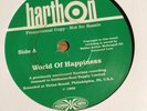 Ann Robinson -World Of Happiness -Hartron - Mint-