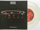 MUSE - TIME IS RUNNING OUT rare clear UK 7 INCH VINYL RECORD BRAND NEW UNPLAYED