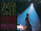 Sinatra At The Sands, Stereo Vinyl Double G/F LP,1966 Reprise (RSLP 1019) EX/EX
