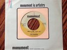 The Hangmen What A Girl Can't Do/The Girl Who Faded Away Rare Garage Psych