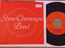 Shane Champagne Band - Stepped On/Love My Baby... NM 7