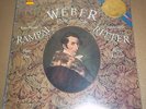 Jean-Pierre Rampal/John Steele Ritter WEBER Flute Sonatas - CBS IM 37842 SEALED
