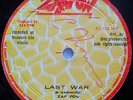 ZAP POW Last War / Mystic Mood Rock KILLER ROOTS RARE 12