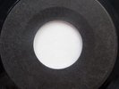 STRANGER COLE & PATSY Your Photograph '67 ROCKSTEADY Blank Label RARE 45