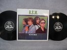 R.E.M., The Pop Dream, Easy Flyte Flight 801, 1987, 2 LPs, Alternative Rock