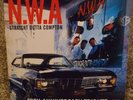 N.W.A. Straight Outta Compton 10th Anniv. (Dr. Dre, Fat Joe, Snoop Dogg) 2X LP