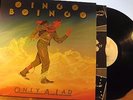 FIRST PRESS  DEMO Oingo Boingo Only A Lad LP RECORD Orig The Police Danny Elfman