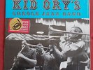 KID ORY 'S CREOLE JAZZ BAND 1955   LP US GOOD TIME JAZZ
