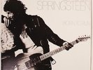 BRUCE SPRINGSTEEN Born To Run LP Vinyl CBS AUDIOPHILE HC 43795 INSERT T-1358