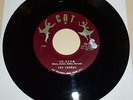 DOOWOP 45 RPM RECORD - THE CHORDS - CAT 104