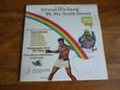 Muhammad Ali - Ali and His Gang Vs Mr Tooth Decay LP - with poster
