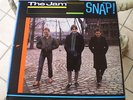THE JAM SNAP DOUBLE VINYL LP BEST OF (M)