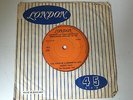 JOHNNY CASH RARE 7” DEMO SINGLE (THE WAYS OF A WOMAN IN LOVE) LONDON MSY 2790