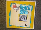 THE BEACH BOYS STORY W/BRIAN WILSON 1989 4 HR.4LP UNPLAYED RADIO SHOW+CUES MINT