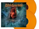 BLIND GUARDIAN - BEYOND THE RED MIRROR, ORG 2015 ORANGE vinyl 2LP, 005/300  NEW