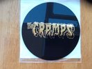very rare Cramps 1 sided pic disc single