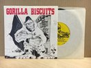 GORILLA BISCUITS VINYL 7