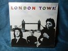 PAUL McCARTNEY & WINGS London Town LP - 1978 - Capitol SW-11777 NEW, SEALED