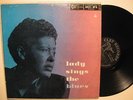 Billie Holiday - Lady Sings the Blues - Orig. Clef DSM label DG