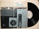 Eric Dolphy - Out to Lunch - 1960s Blue Note