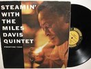 Miles Davis - Steamin' - Original Prestige Mono Deep Groove