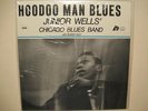 Junior Wells - Hoodoo Man Blues - Analogue Prod. Audiophile 180 gram - SEALED