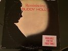 LP Buddy Holly - REMINISCING  Coral CRL 57426 1963 - ORIGINAL MAROON LABEL