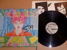 BC Canada punk power pop lp POINTED STICKS Perfect Youth 1980 Quintessence INNER