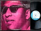 SONNY ROLLINS A Night At The Village Vanguard LP BLUE NOTE BST 81581 US 1972 UA