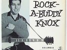 Buddy Knox - Rock-A-Buddy-Knox E.P. - 1957 COLUMBIA (VG+/VG+)