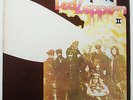 Led Zeppelin II - Original 1969 UK Red/White/Plum Label A/2 B/4 Matrix (VG+/VG)