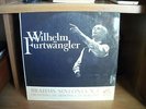 FURTWANGLER BRAHMS SYM N.3 QALP10259 1ED ITALY LP 1961