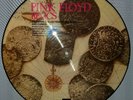 PINK FLOYD, RELICS - 180G PICTURE DISC VINYL LP RECORD IMPORT NEW