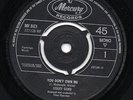 HEAR - LESLEY GORE - YOU DON'T OWN ME - UK MERCURY 63 RARE BRILL EX
