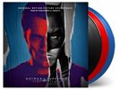 ORIGINAL SOUNDTRACK BATMAN V. SUPERMAN:  DAWN OF JUSTICE 3 LP COLORED VINYL SET