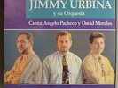 JIMMY URBINA y Orquesta   Siempre Sere De Ti   LP BISCAYNE Salsa Latin