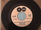 MARVIN GAYE & TAMMI TERRELL Ain't No Mountain High Enough Northern Soul 45 PROMO