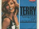 7'Marion Litterscheid   Terry(TWINKLE CV-deutsch)/Versprich mir nichts  Polydor