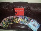 IRON MAIDEN - THE COMPLETE 180 GRAM VINYL BOX SET (THE 9 VINYL INCLUDED )