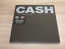 JOHNNY CASH 7 LP BOX - AMERICAN RECORDINGS I - VI / 2015 in MINT NEW